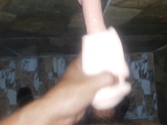 Rudbi Man-Meat docking with faux-cock pt.1