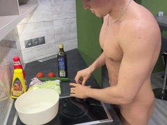Tuna Salad , Nude Cooking