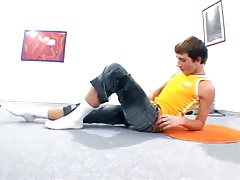 the dancer is a toyboy