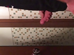 Cum shower