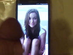 The Cumtribution of Tina Majorino - Cum Tribute