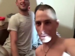 Young Guys Barebacking