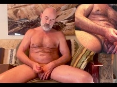 In english, older grandpa, inexperienced