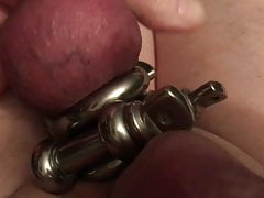 Ball stretching