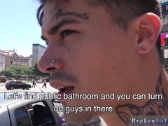 Watch these black androids with massive caboose get nasty in a hot creampie orgy