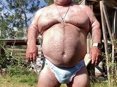 BARNYARD WET PANTIES