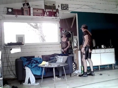 cam at home
