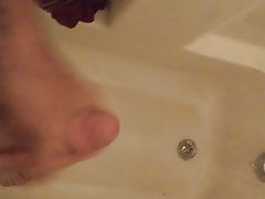Self in shower