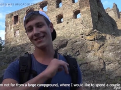 Oliver's first-ever stop3333