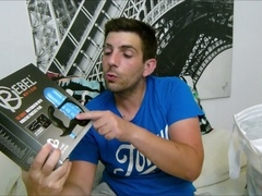 Gay prostate play, msieurjeremy, sextoys