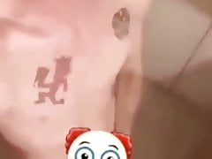 Zombie Zack Prosser submitting to bandit ghostwell nude