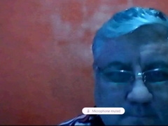 Amateur Argentinian Daddy Wanks Off