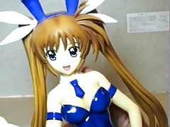 Insert into ass Nanoha FRG 01