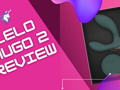 LELO Hugo2 and Hugo2 Remote review and comparison