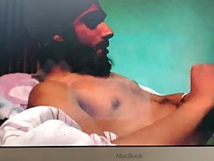 Sukhman Masturbating