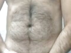 Ordered to cum while squeezing my balls