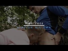 Horny Gay Russian Shows Ass and Jerks Off - Jawked
