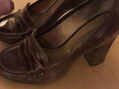 Cum on GF Business Heels Pumps