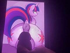 Mlp futa twilight tribute