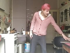 TWINK IS ALWAYS HUNGRY FOR RAW COCK
