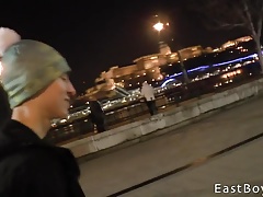 Handjob in Budapest