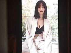 Korean Actress Seo Ye Ji Cum Tribute