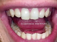 Mouth Fetish - Jack Mouth Part2 Video2
