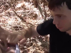 Boy Want Some Xxl Prick To Deepthroat Outdoor - Reality Fellows