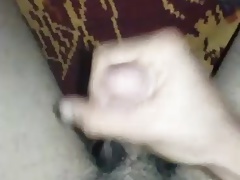 My cum shot