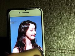 Thanksgiving gift for Yoona