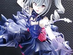 figure bukkake(SoF) Ranko Kanzaki Part1