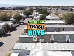 TRAILERTRASHBOYS Devin Franco Sucks Nic Sahara Uncut Dick