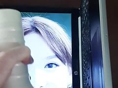 TWICE Nayeon Facial Fleshlight Tribute