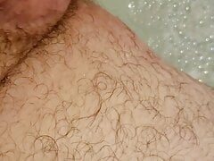 Close up cock n balls helps it look bigger