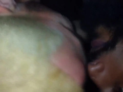 Twunk railing a enormous hard-on into the sunset