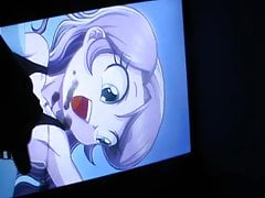SoP - Diamond Tiara (MLP Equestria Girls) Cum Tribute