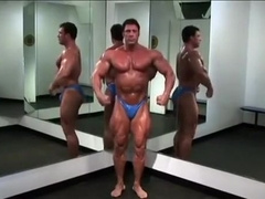 Bob Cicherillo posing demo