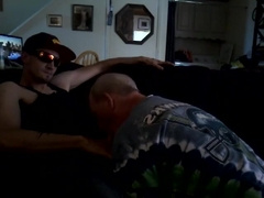 Down on your Knees Slut