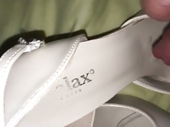 Escarpins mariage cum