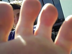 SuperCutSinema - Boy Feet III