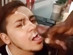 Contribution from cumslut