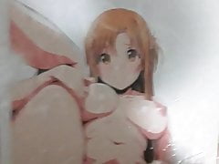 SOP: Asuna Yuuki (Sword Art Online)