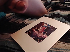Semen on Picture #1