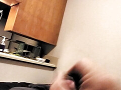 Beating the meat, pt 3