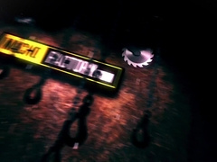 Supah jaw-dropping parent Benedictus gets a yam-sized fucktoy and large cock up his taut bootie