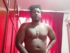 Big black hot dick