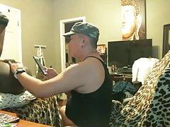 FUCKING CREAMPIED A BLACK BOYPUSSY