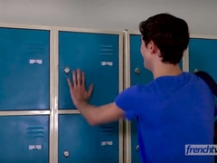 Tutor Doryann Marguet boink college girl Paul Delay