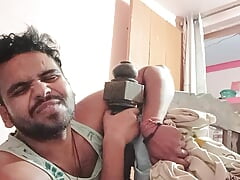 Fun fucking to imagine my hot chachi