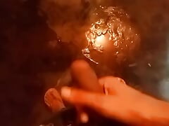 Almost get caught masturbating